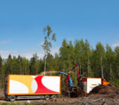 Flis - Stora Enso Skog