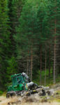 Markberedning - Stora Enso Skog