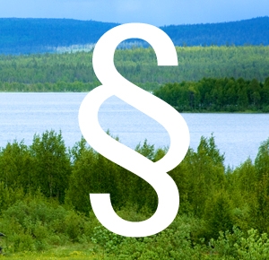 Sjö och skog - Stora Enso Skog